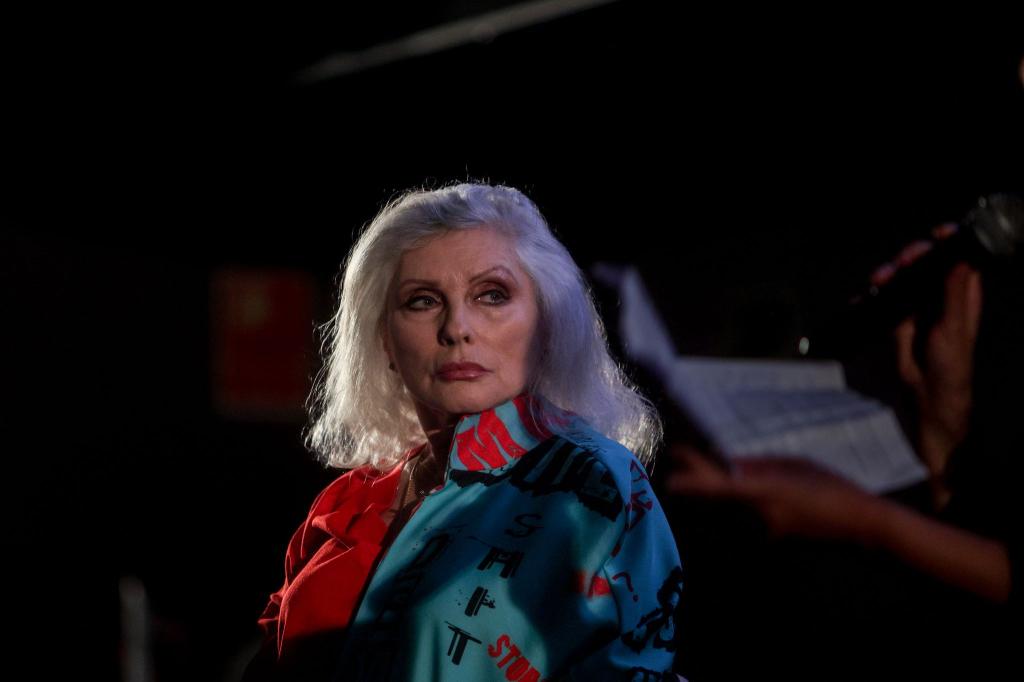 Einst Szene-Liebling, heute Weltstar: Debbie Harry (Archivbild) - Foto: Ricardo Rubio/EUROPA PRESS/dpa