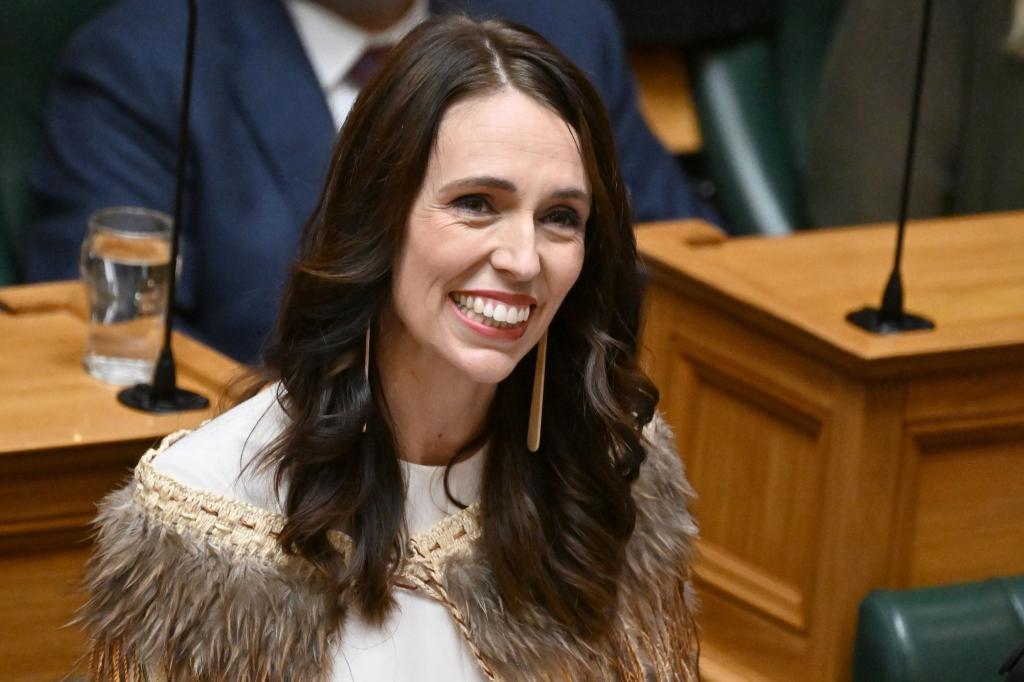 Jacinda Ardern hat kürzlich ihre Memoiren veröffentlicht. (Archivbild) - Foto: Masanori Udagawa/AAP/dpa