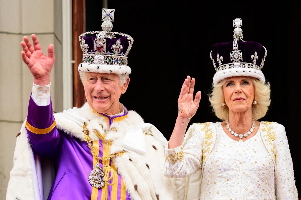 Wie in den vergangenen Jahren bekamen die Royals im Finanzjahr 2024/25 umgerechnet rund 100 Millionen Euro aus öffentlichen Mitteln. (Archivbild) - Foto: Leon Neal/PA Wire/dpa