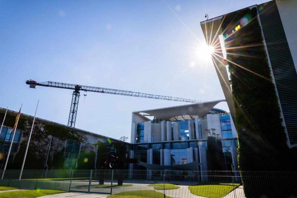 Die inhaltliche Baustelle bleibt: Keine Einigung zwischen Union und SPD bei den Beratungen im Kanzleramt zur Stromsteuer-Senkung. - Foto: Christoph Soeder/dpa