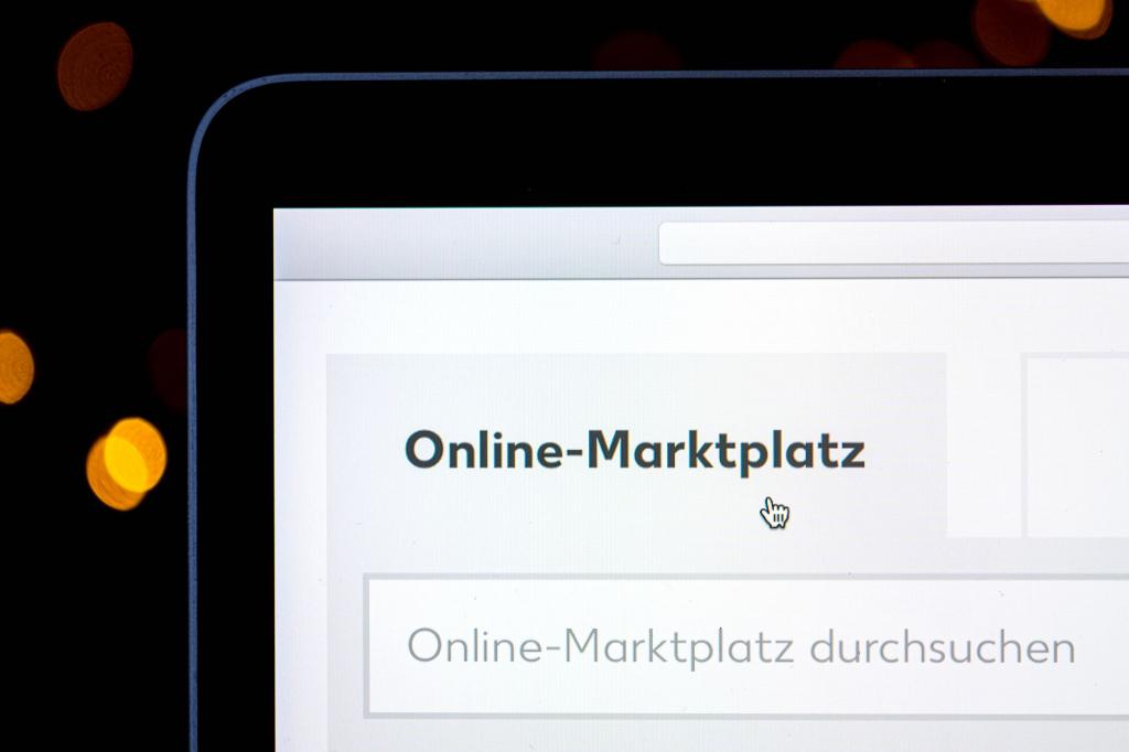 Viele Menschen in Deutschland kaufen inzwischen häufiger im Internet ein als im Geschäft. - Foto: Sina Schuldt/dpa