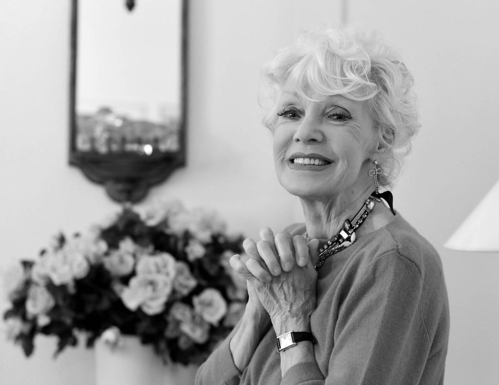 Mit 85 Jahren ist die Berliner Schauspielerin Anita Kupsch gestorben. - Foto: Jens Kalaene/dpa-Zentralbild/dpa