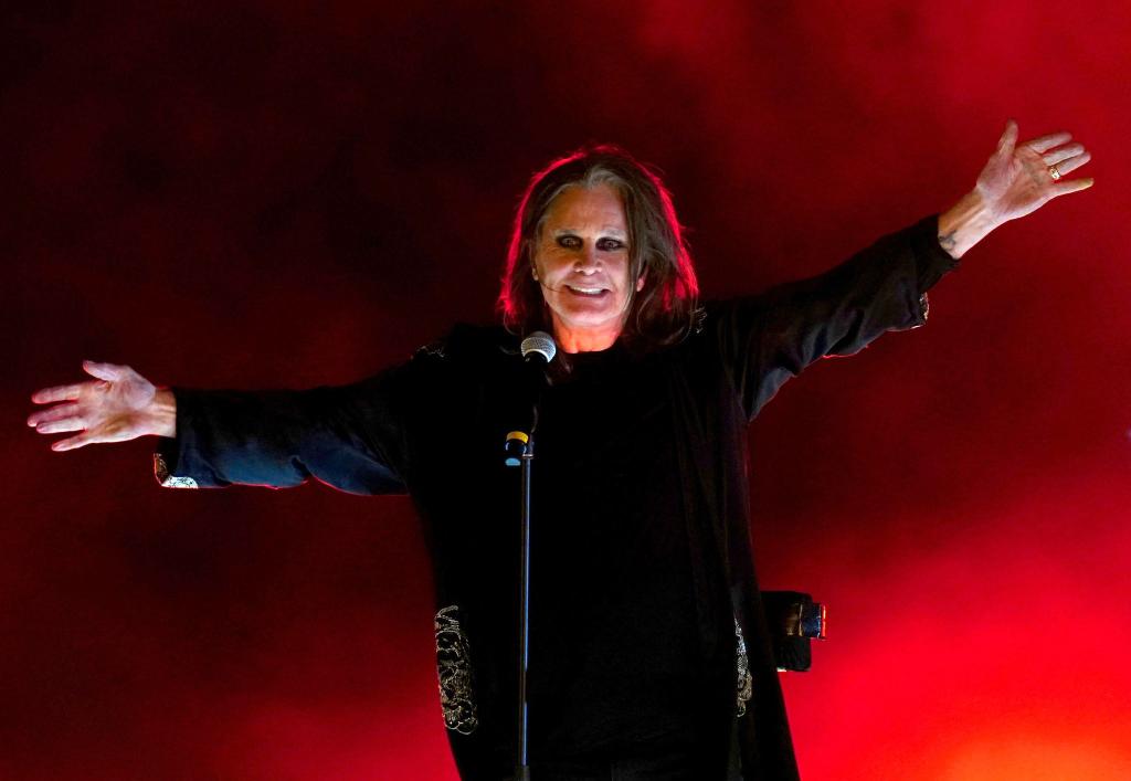 Osbourne, der die Nervenkrankheit Parkinson und weitere gesundheitliche Probleme hat, hatte den Auftritt als sein letztes Konzert angekündigt. (Archivbild) - Foto: David Davies/PA Wire/dpa