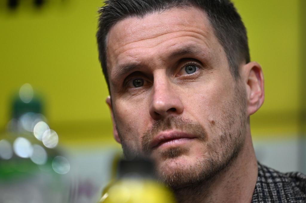 BVB-Sportdirektor Sebastian Kehl war ebenfalls von der Musiala-Verletzung geschockt. - Foto: Bernd Thissen/dpa