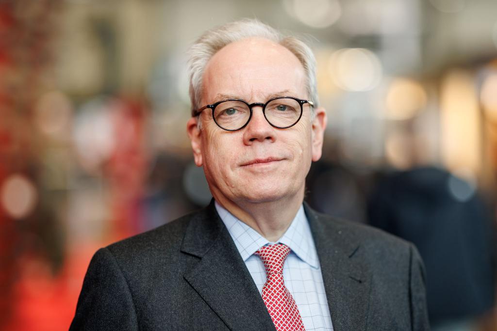 Der Hauptgeschäftsführer des Rüstungsindustrieverbandes BDSV, Hans Christoph Atzpodien, verspürt stark steigendes Interesse an seinem Verband. (Archivbild) - Foto: Daniel Karmann/dpa