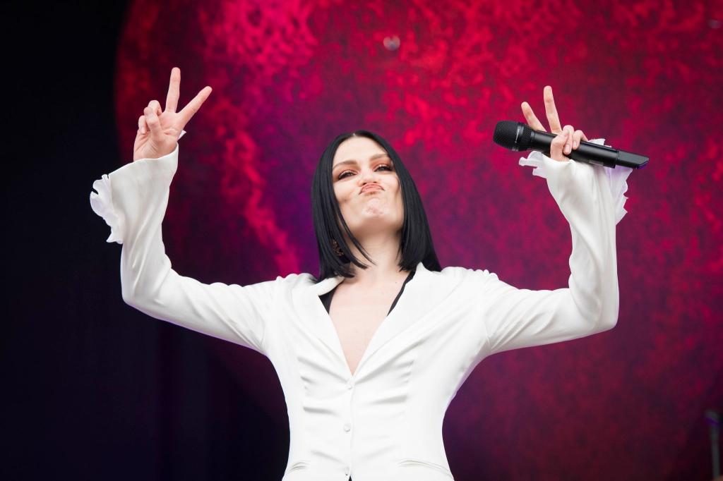 Erst im Juni hatte Jessie J öffentlich gemacht, an Brustkrebs erkrankt zu sein. (Archivbild) - Foto: David Jensen/PA Wire/dpa
