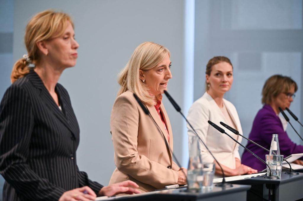 Bund und Länder wollen zügig Reform-Eckpunkte erreichen. - Foto: Katharina Kausche/dpa