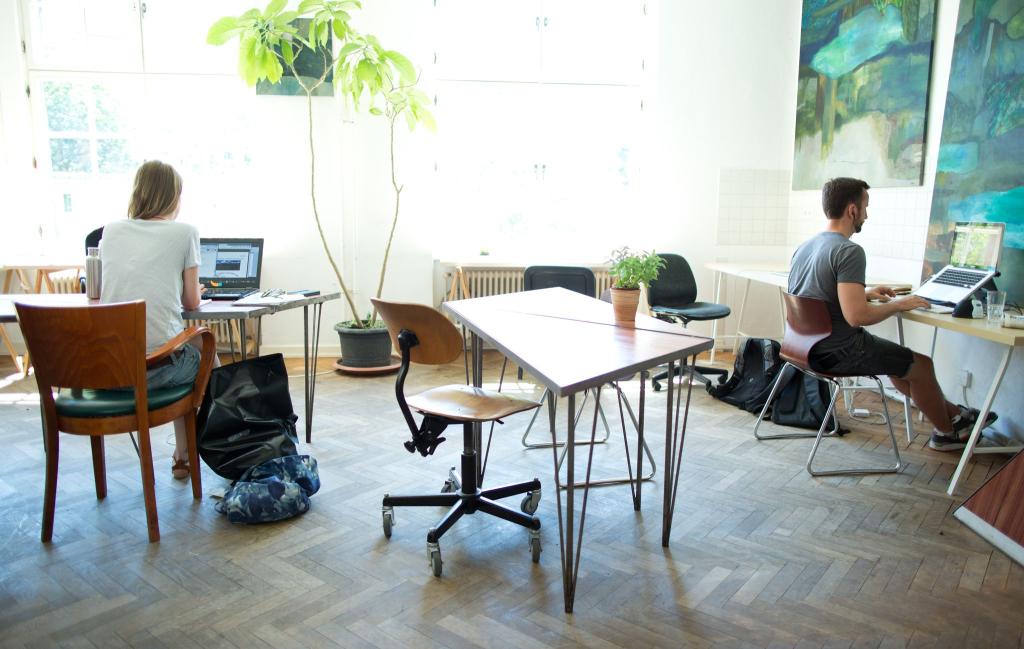 Die Zahl der neu gegründeten Start-ups ist im ersten Halbjahr kräftig gewachsen (Archivbild) - Foto: Jörg Carstensen/dpa