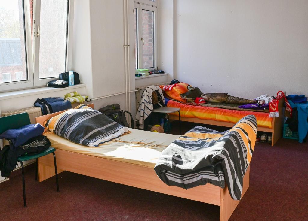 In Deutschland gibt es fast eine halbe Million untergebrachte Wohnungslose. (Symbolbild) - Foto: Patrick Pleul/dpa-Zentralbild/dpa