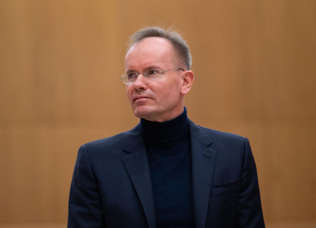 Opfer oder Täter? Ex-Wirecard-Chef Markus Braun sitzt seit fast fünf Jahren in Untersuchungshaft. (Archiv) - Foto: Magdalena Henkel/dpa