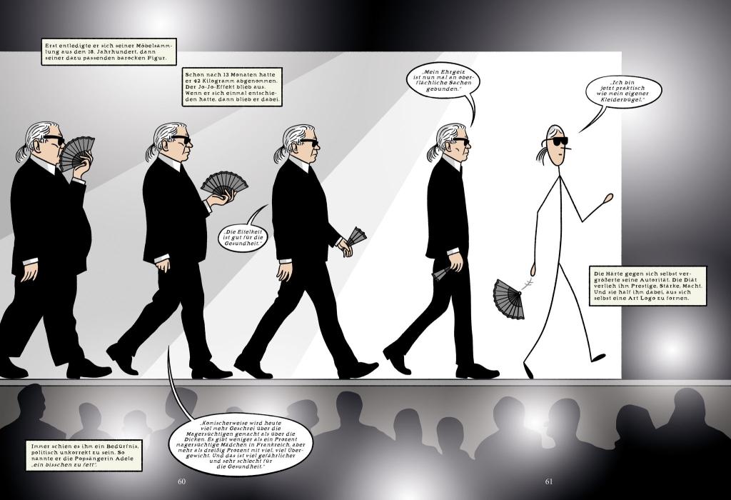 Der Verlag C.H. Beck hat jedenfalls den Kaiser-Bestseller aus seinem Programm zur Grundlage seiner ersten selbst in Auftrag gegebenen Graphic Novel gemacht. - Foto: Simon Schwartz/dpa