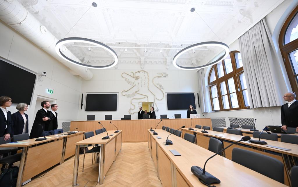 Der DFB hat Revision einelegt. - Foto: Arne Dedert/dpa POOL/dpa