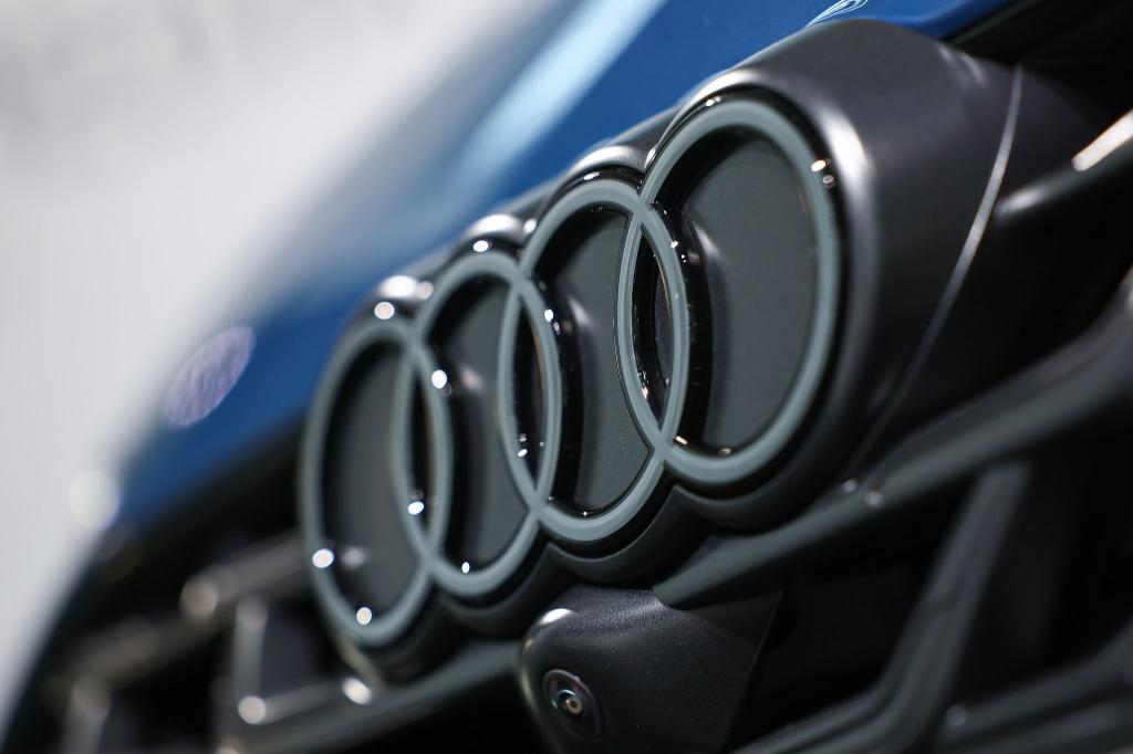 Audi hat seine Absatzzahlen für das erste Halbjahr vorgelegt. - Foto: Daniel Löb/dpa