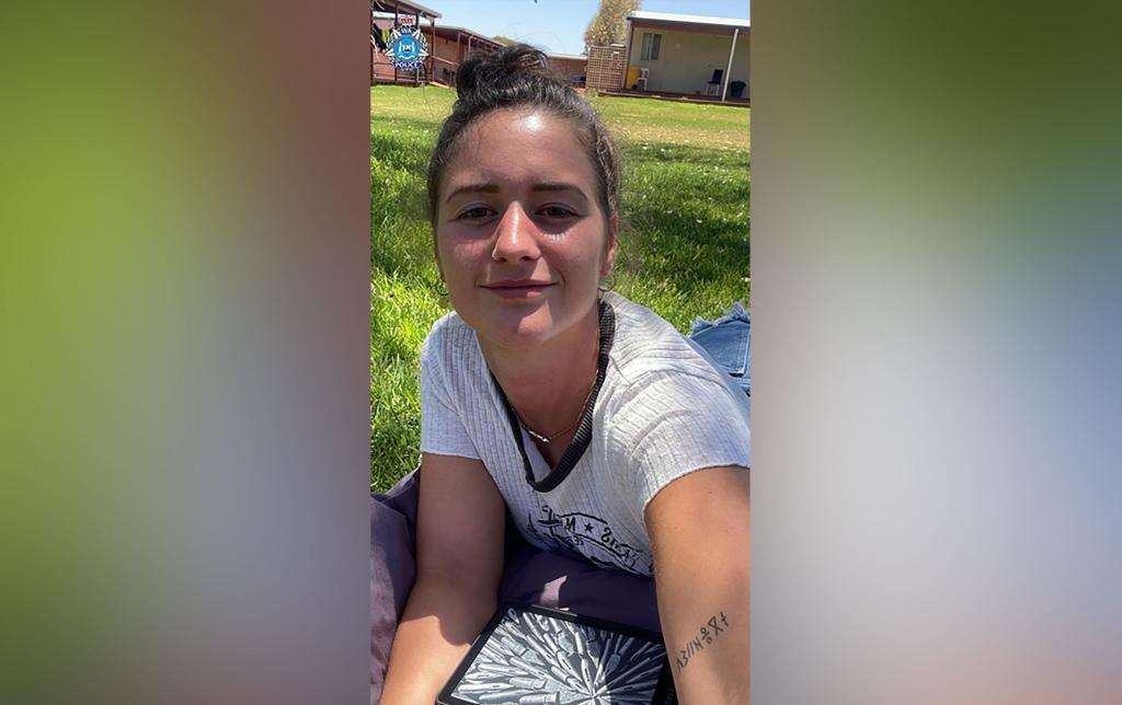 Die Backpackerin, die aus Nordrhein-Westfalen stammen soll, reiste seit zwei Jahren durch Australien. - Foto: Supplied/WESTERN AUSTRALIA POLICE/AAP/dpa