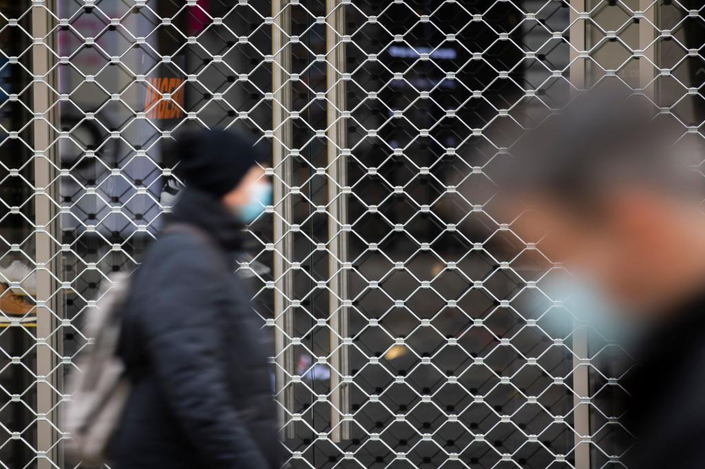 Die Alltagsvorgaben zur Virus-Eindämmung sollen aufgearbeitet werden. (Archivbild) - Foto: Tom Weller/dpa