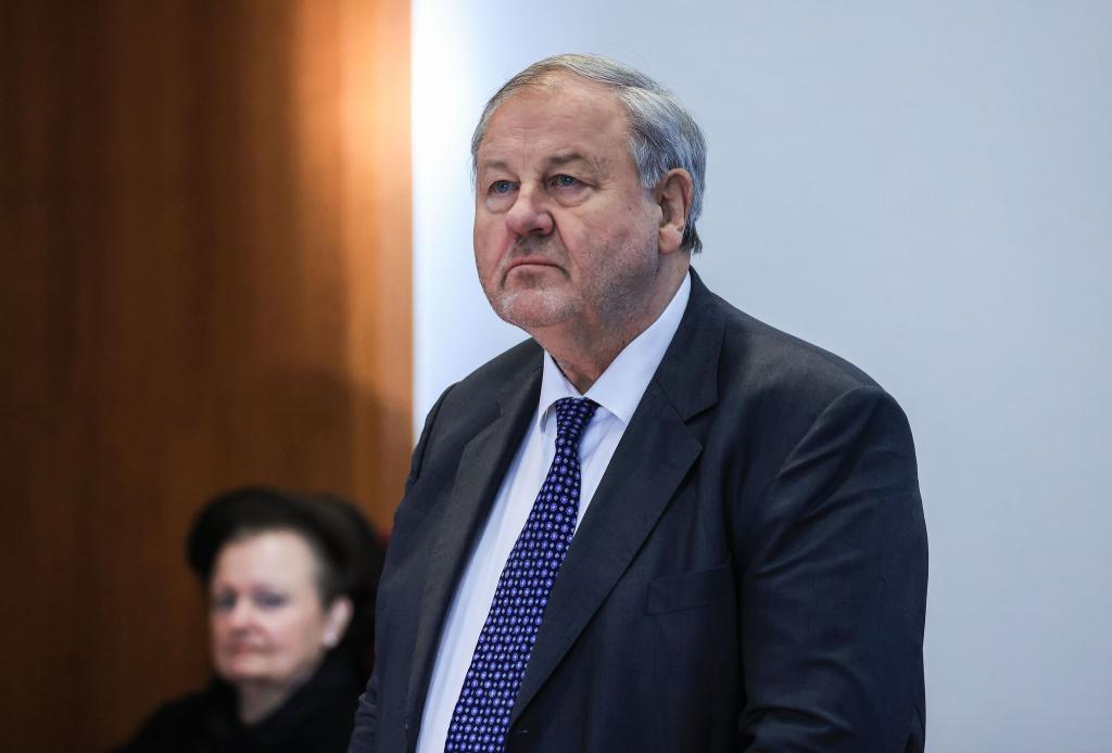 Hanno Berger: Die Schlüsselfigur im Cum-Ex-Skandal wurde zu mehrjährigen Haftstrafen wegen schwerer Steuerhinterziehung verurteilt (Archivbild) - Foto: Oliver Berg/dpa