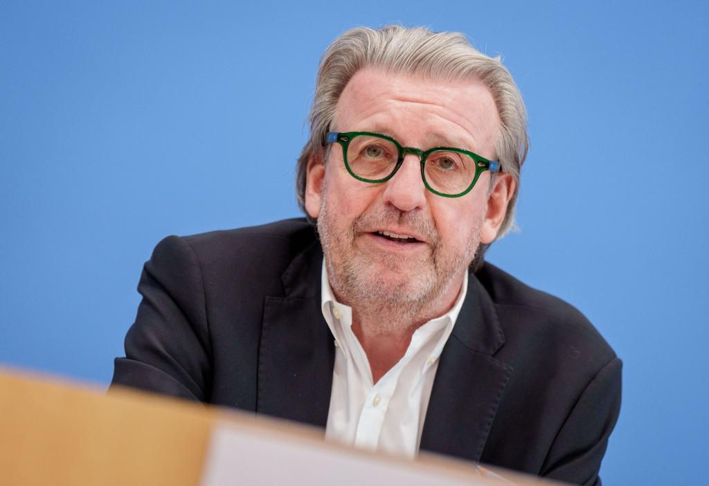 Gegen Stefan Wolf liegt ein Strafbefehl vor. (Archivbild) - Foto: Michael Kappeler/dpa