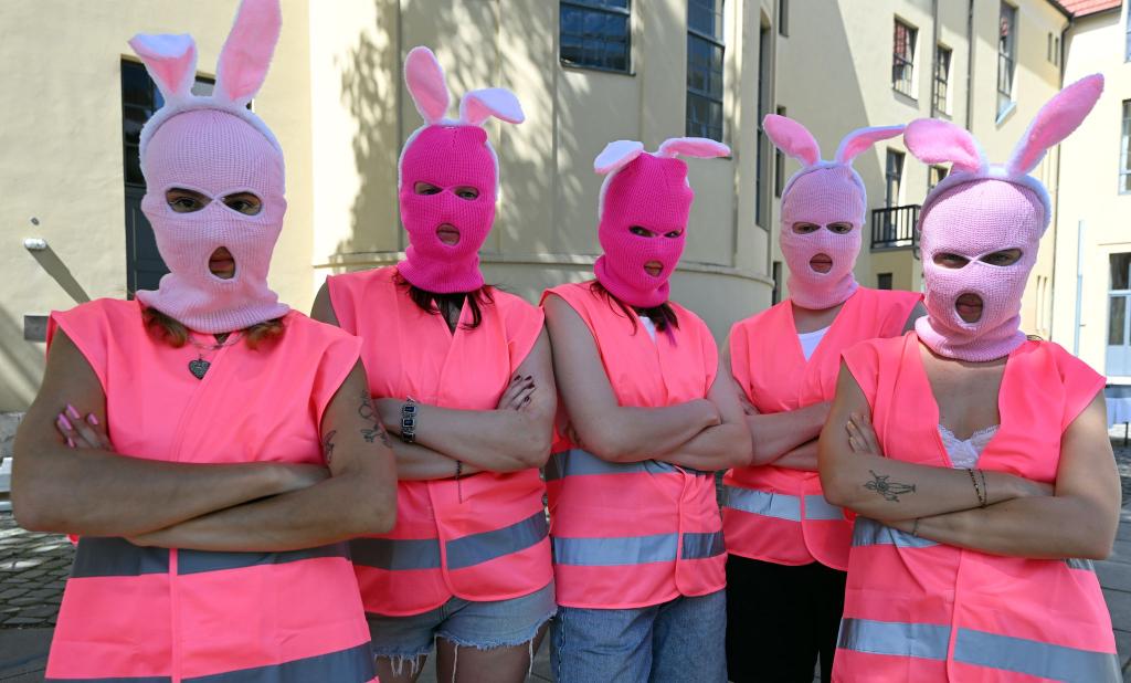 Push-TAN-Bunnys - Jahresschau 