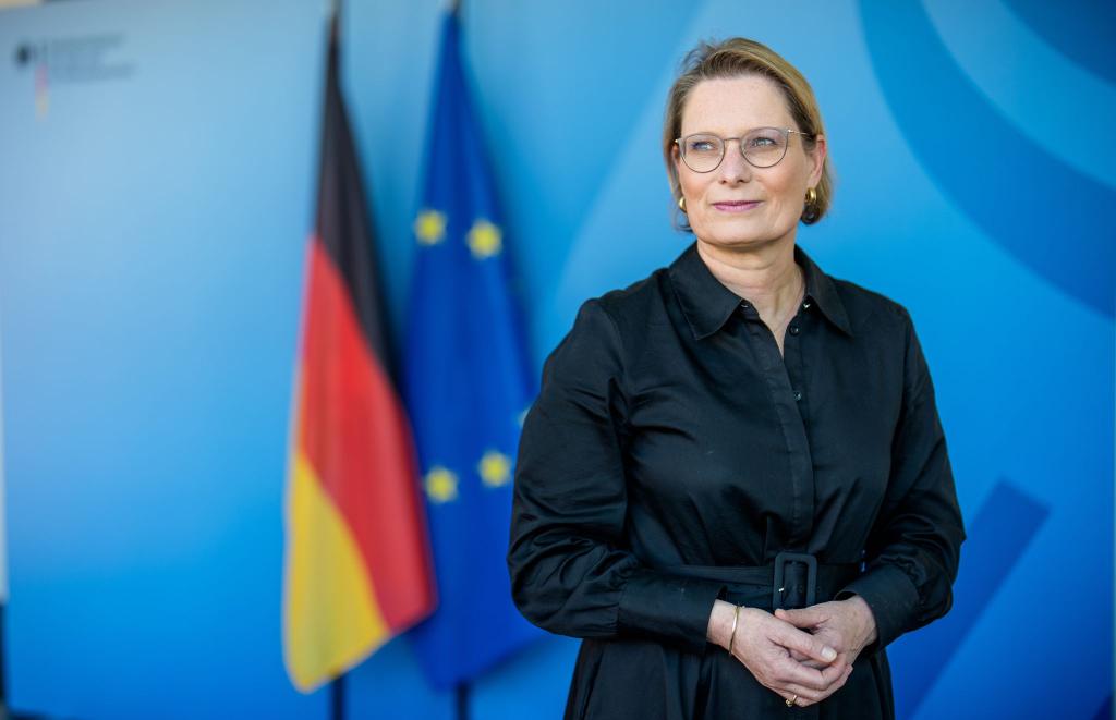 Im Mietrecht will Bundesjustizministerin Stefanie Hubig (SPD) noch weitere Reformen voranbringen. (Archivfoto) - Foto: Michael Kappeler/dpa