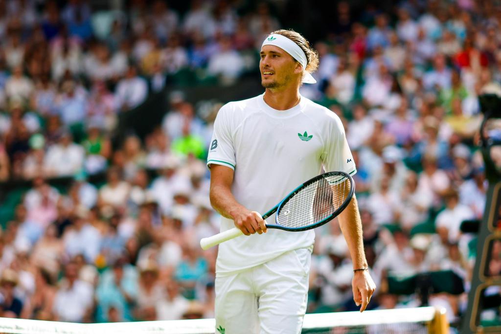 Alexander Zverev will scheinbar Dinge in seinem Umfeld ändern. - Foto: Frank Molter/dpa