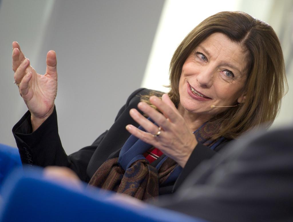  Die Autorin Ursula Krechel bekommt für ihr Werk eine der wichtigsten Auszeichnungen für deutschsprachige Literatur. (Archivbild) - Foto: Arno Burgi/dpa-Zentralbild/dpa
