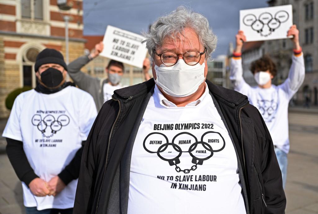 Weil er nicht mehr im Europaparlament sitzt, profitierte der Grünen-Politiker Reinhard Bütikofer zunächst nicht von einem Deal des Parlaments. Jetzt wurde nachverhandelt. (Archivbild) - Foto: Martin Schutt/dpa-Zentralbild/dpa