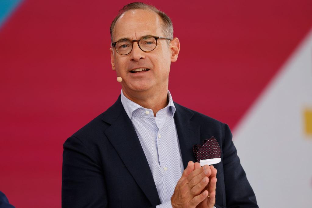 Nach den Worten von Allianz-Chef Oliver Bäte kann die Allianz in den USA wieder frei agieren. (Archivbild) - Foto: Thomas Banneyer/dpa