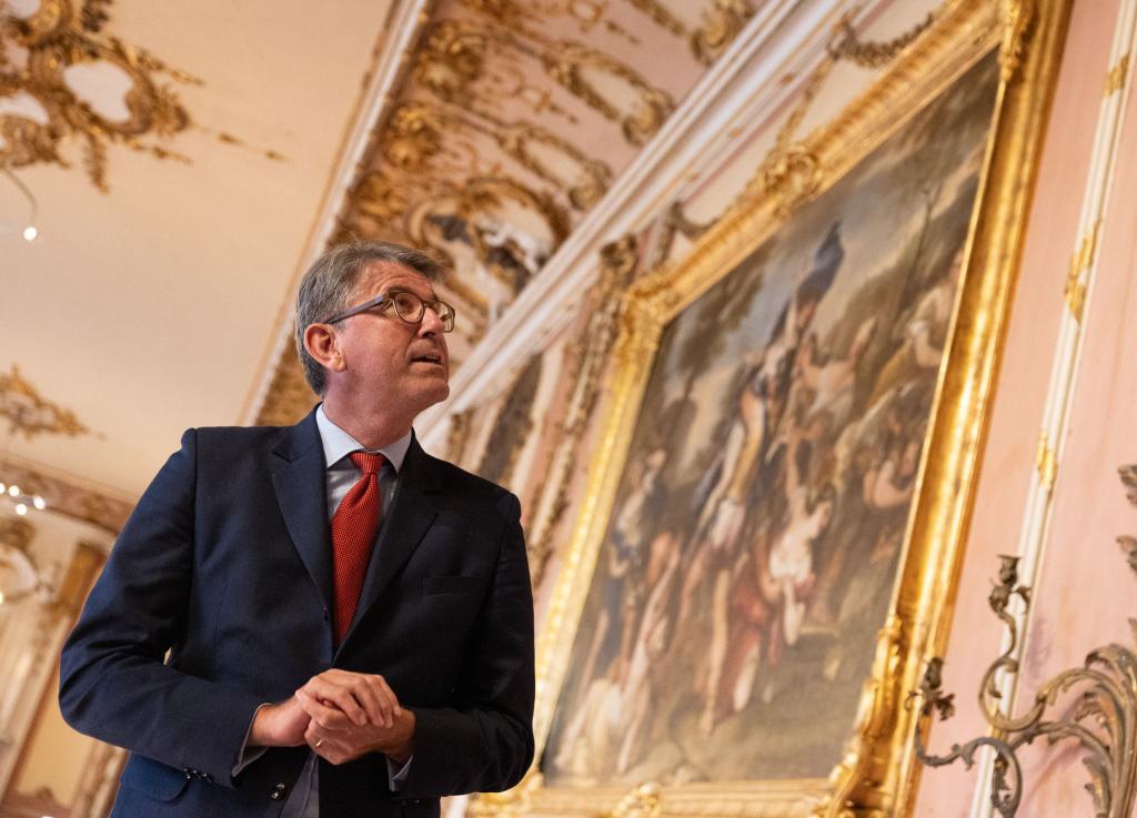 Kulturstaatsminister Wolfram Weimer zeigt sich mit Blick auf sein «Konservatives Manifest» von 2018 selbstkritisch. (Archivbild) - Foto: Hannes P. Albert/dpa