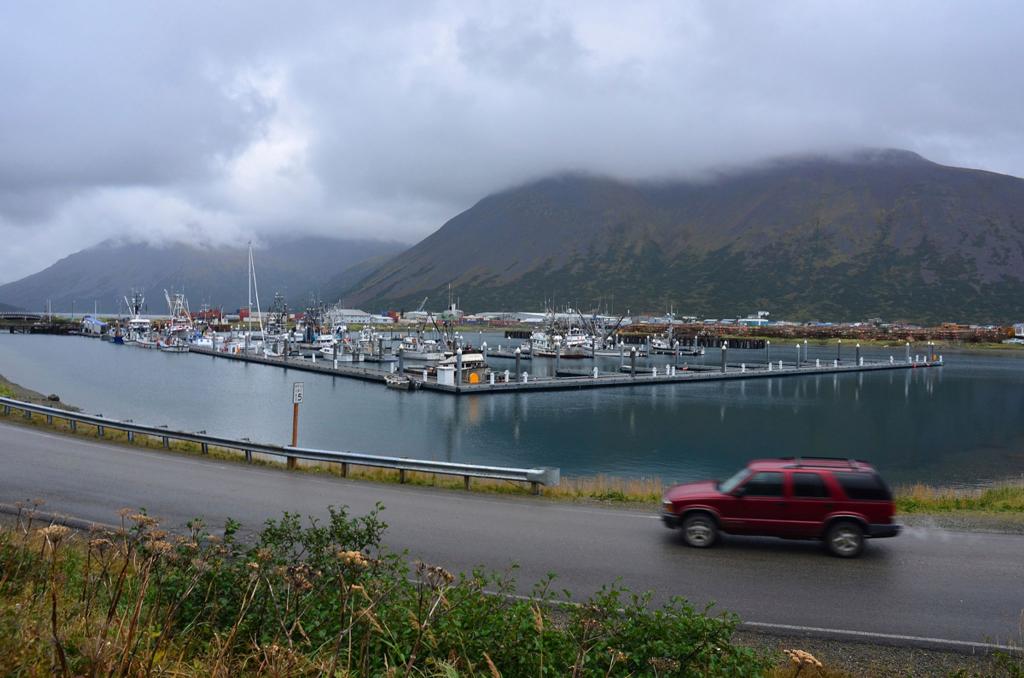 Ein Erdbeben hat die Bewohner von Alaska aufgeschreckt. (Archivbild) - Foto: James Brooks/Kodiak Daily Mirror/AP/dpa