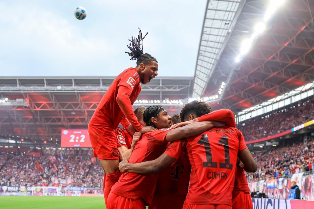 Leipzig und Bayern eröffnen die neue Saison. - Foto: Jan Woitas/dpa