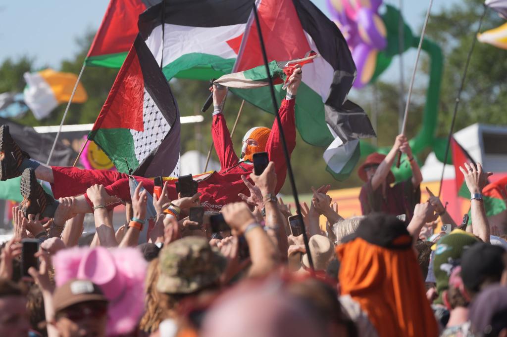 Hintergrund der Ankündigung sind mehrere Protestaktionen der Musiker in den vergangenen Wochen und Monaten insbesondere in Großbritannien. (Archivbild) - Foto: Yui Mok/PA Wire/dpa