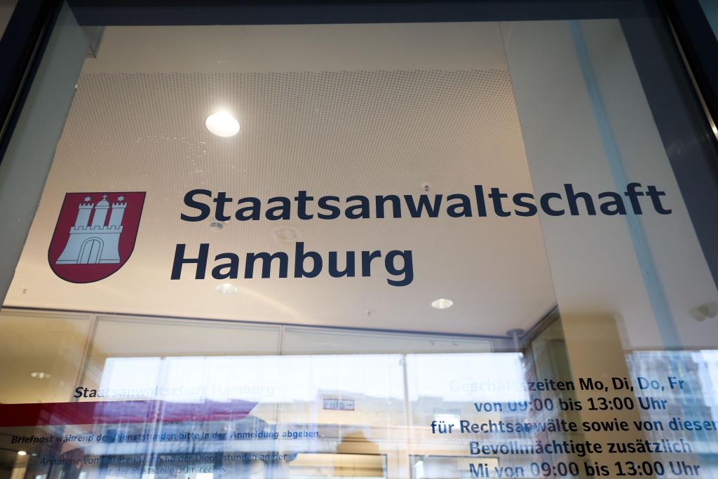 Die Staatsanwaltschaft Hamburg ermittelt gegen einen weiteren Mann, der einem Netzwerk Pädokrimineller angehören soll. (Archivbild) - Foto: Christian Charisius/dpa