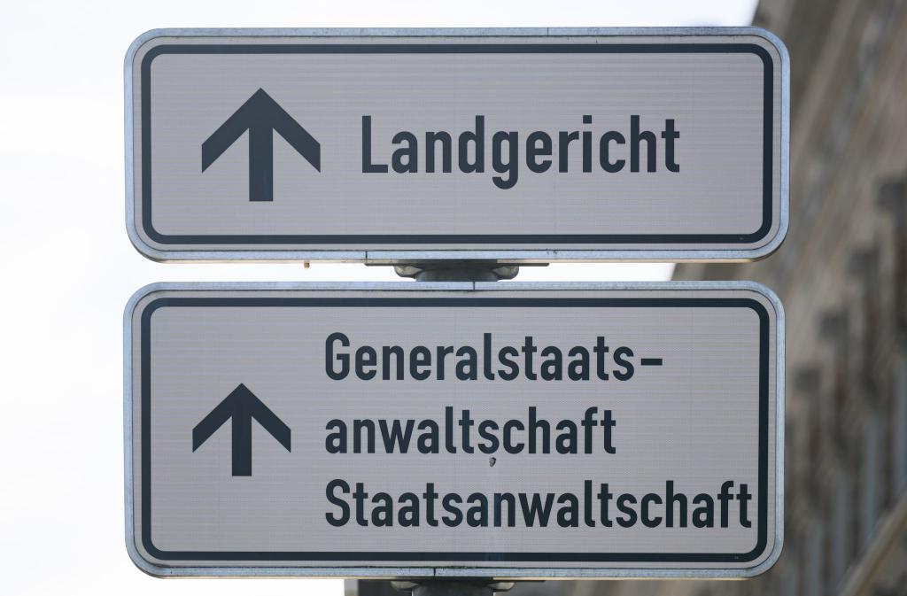 Die deutschen Staatsanwaltschaften müssen aus Sicht des Richterbunds unabhängiger werden. (Archivbild) - Foto: Robert Michael/dpa