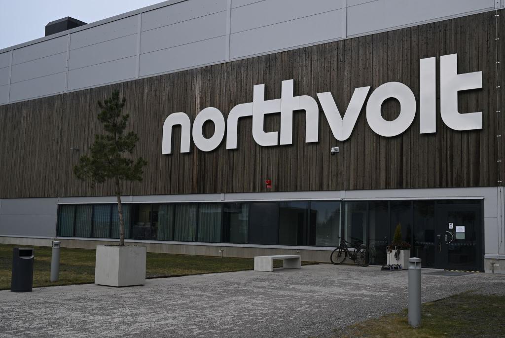 Mehrere Angebote sind laut Insolvenzverwalter Mikael Kubu mittlerweile für Northvolt eingegangen. (Archivbild) - Foto: Britta Pedersen/dpa