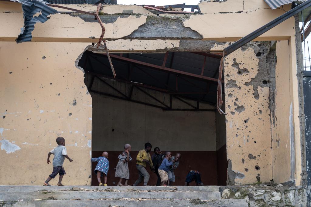 Der Konflikt im Osten der Demokratischen Republik Kongo war seit Januar dieses Jahres eskaliert. (Archivbild) - Foto: Zheng Yangzi/XinHua/dpa