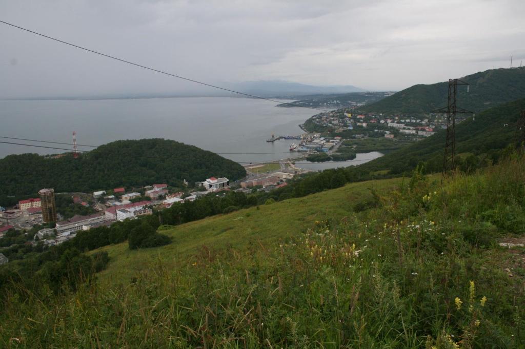 Die Menschen auf der Halbinsel Kamtschatka sind aufgerufen, sich bei Tsunami-Gefahr auf Anhöhen in Sicherheit zu bringen. (Archivbild) - Foto: Ulf Mauder/dpa