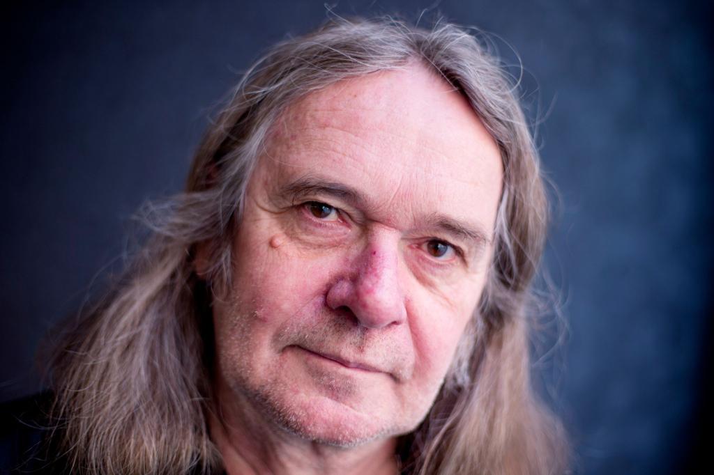 Einer der bedeutendsten norwegischen Schriftsteller: Ingvar Ambjørnsen. (Archivbild) - Foto: Håkon Mosvold Larsen/NTB Scanpix/AP/dpa