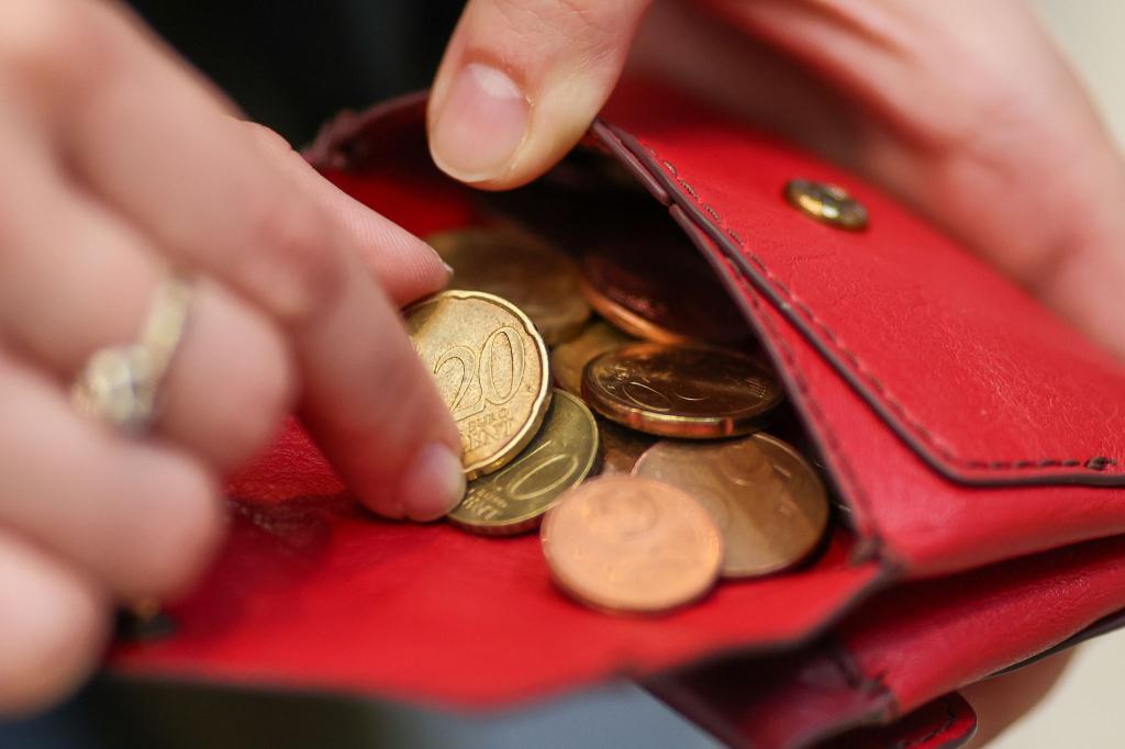 Einkommen im unteren Bereich gehören für Millionen von Menschen zum Alltag. (Symbolbild) - Foto: Jan Woitas/dpa