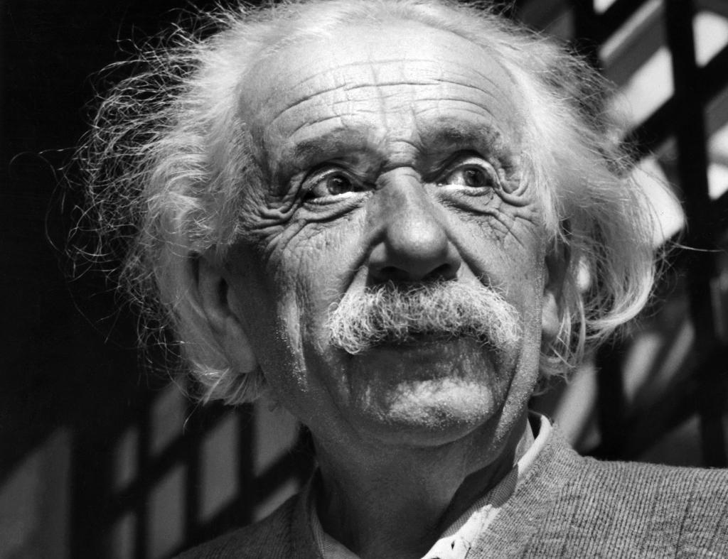 Einstein hatte mit der Relativitätstheorie das Weltbild der Physik revolutioniert. (Archivbild) - Foto: -/AP/dpa