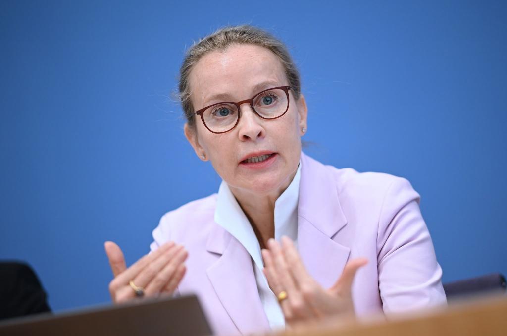 So mancher in der Union meint, Frauke Brosius-Gersdorf sollte auf ihre Kandidatur verzichten. (Archivbild) - Foto: Britta Pedersen/dpa