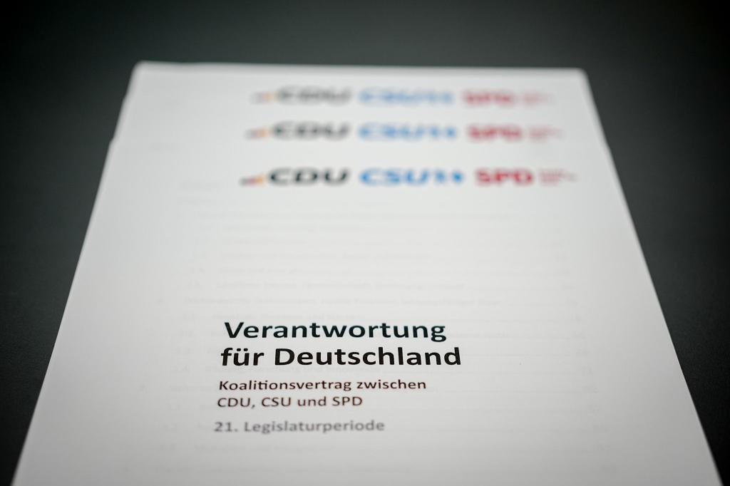 Wie sind die Vereinbarungen zum Paragrafen 218 zu interpretieren? (Archivbild) - Foto: Kay Nietfeld/dpa