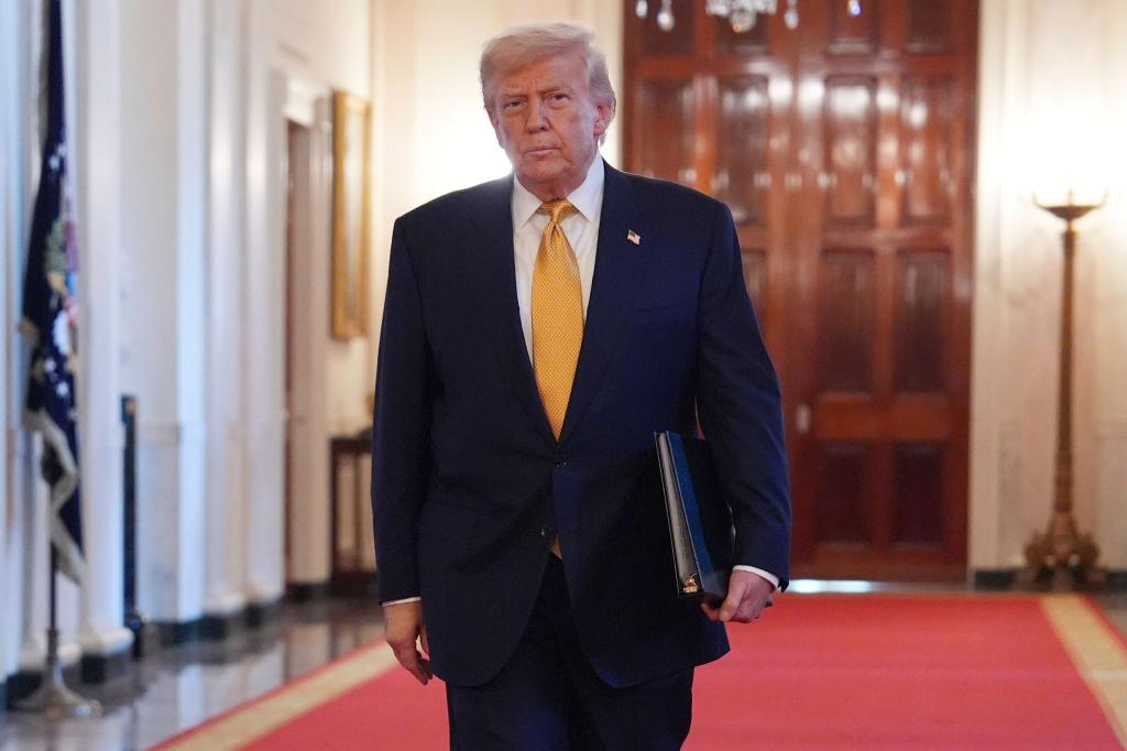 Der Austritt der USA greift mit Ende 2026. (Archivbild) - Foto: Evan Vucci/AP/dpa