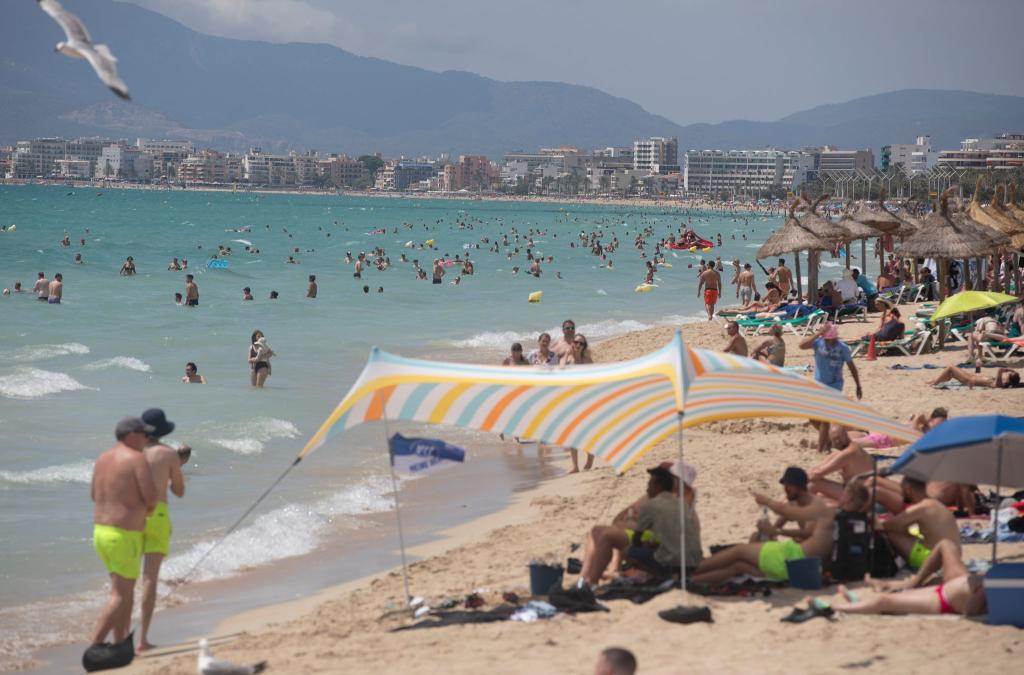 Fischattacken stören die Idylle an der spanischen Mittelmeerküste fast nie. (Archivfoto) - Foto: Clara Margais/dpa