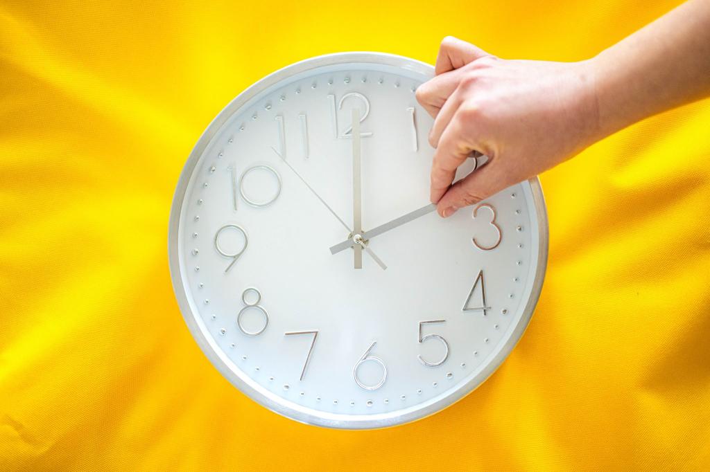 Die besten Ergebnisse erreichen Studierende zwischen 11.00 und 13.00 Uhr. (Symbolbild) - Foto: Sina Schuldt/dpa