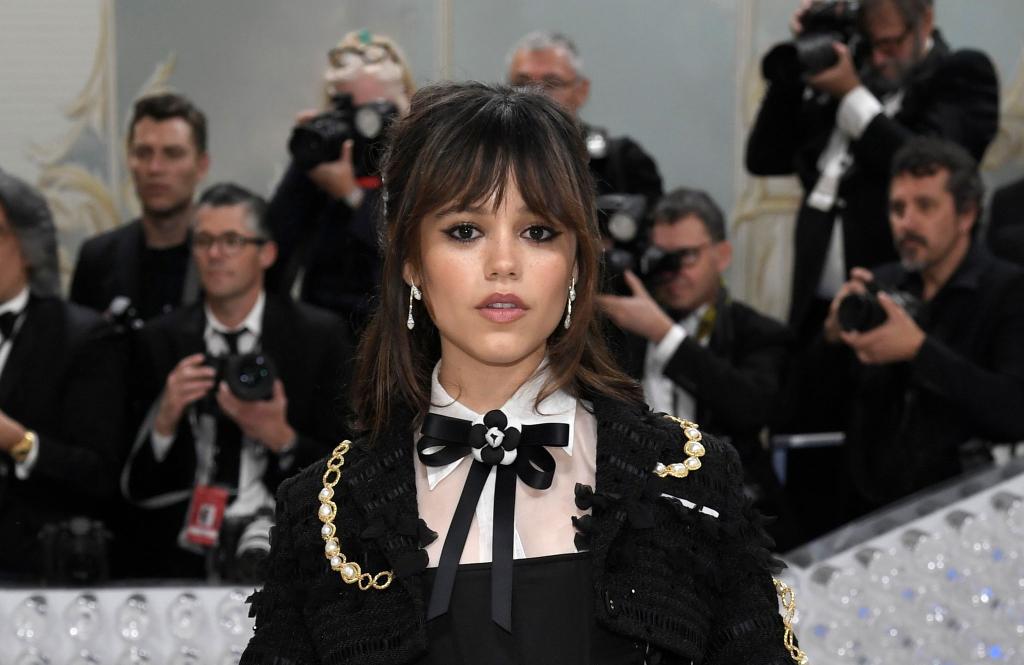 US-Schauspielerin Jenna Ortega hat den Eindruck, dass die Öffentlichkeit ein vollkommen falsches Bild von ihr hat. (Archivbild) - Foto: Evan Agostini/AP/dpa