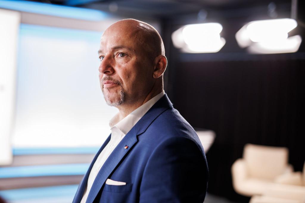 CSU-Landesgruppenchef Hoffmann zum Richterstreit: «Da ist Sachlichkeit angesagt.» - Foto: Carsten Koall/dpa
