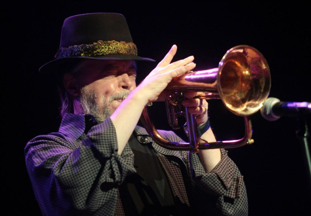 Der Jazz-Musiker Chuck Mangione ist tot. (Archivbild) - Foto: picture alliance / dpa