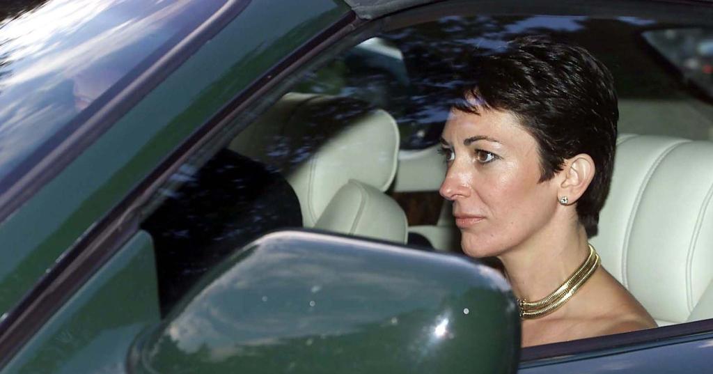  Die Generalstaatsanwaltschaft will Epsteins Vertraute Ghislaine Maxwell nochmals befragen. (Archivfoto) - Foto: Chris Ison/PA Wire/dpa