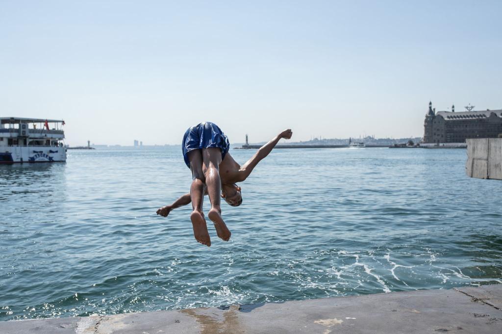 Urlaub: Wer kann, sollte südländische Großstädte meiden - Foto: Onur Dogman/SOPA Images via ZUMA Press Wire/dpa
