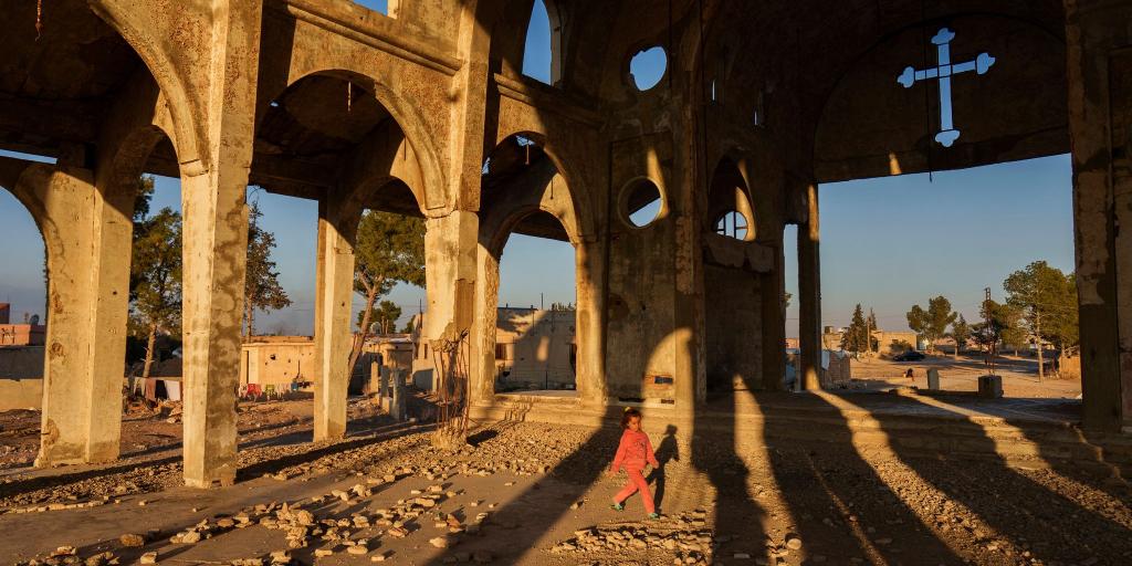 In Syrien und dem benachbarten Irak sind schätzungsweise 2.500 Kämpfer aktiv. (Archivbild) - Foto: Bernat Armangue/AP/dpa